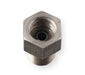 Earl's Performance 02032ERL Hardline Adapter; 1/8 in. NPT Male To 3/8 in. -24 IF Female; - Truck Part Superstore