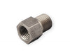 Earl's Performance 02032ERL Hardline Adapter; 1/8 in. NPT Male To 3/8 in. -24 IF Female; - Truck Part Superstore