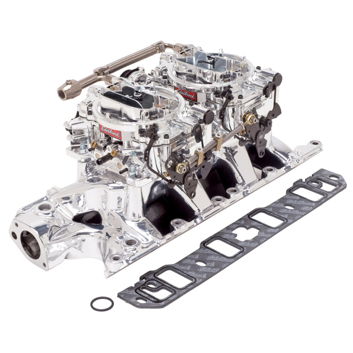 Edelbrock 20354 { Sellable : Yes } - Truck Part Superstore
