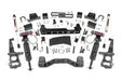 Rough Country 55757 6 Inch Suspension Lift Kit Vertex & V2 15-20 F-150 4WD Rough Country - Truck Part Superstore