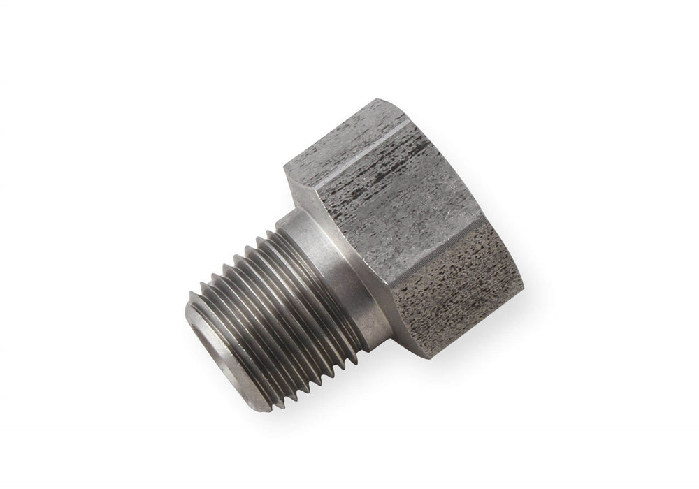 Earl's Performance 02042ERL Hardline Adapter; 1/8 NPT Male Expander To 7/16-24 Female; - Truck Part Superstore
