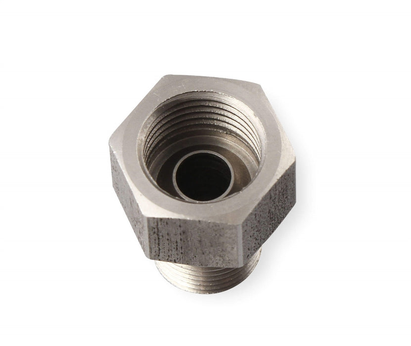 Earl's Performance 02042ERL Hardline Adapter; 1/8 NPT Male Expander To 7/16-24 Female; - Truck Part Superstore