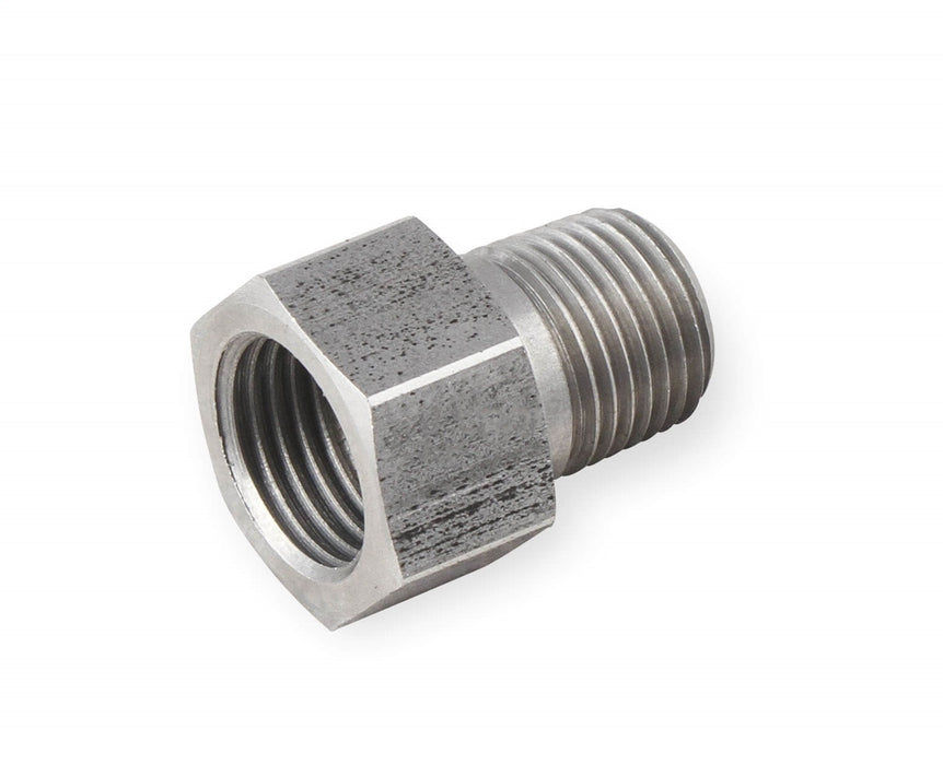 Earl's Performance 02042ERL Hardline Adapter; 1/8 NPT Male Expander To 7/16-24 Female; - Truck Part Superstore