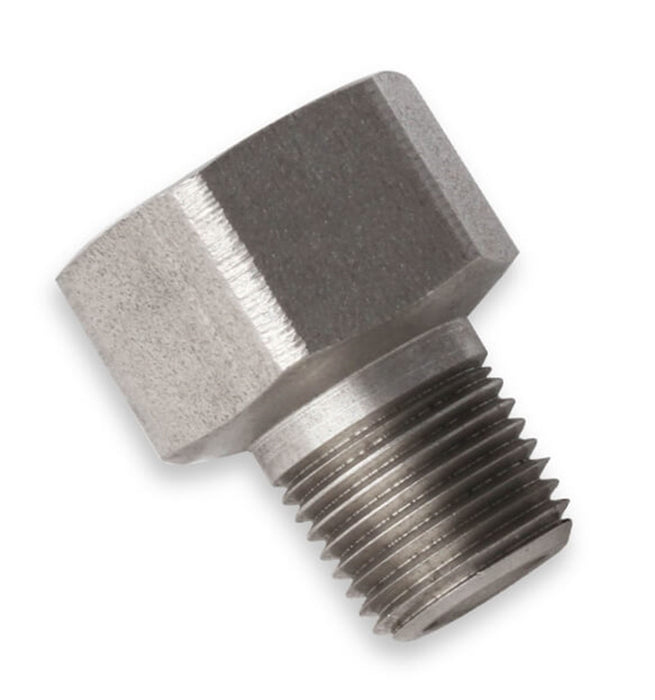 Earl's Performance 02052ERL Hardline Adapter; 1/8 NPT Male Expander To 1/2-20 Female; - Truck Part Superstore