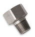 Earl's Performance 02052ERL Hardline Adapter; 1/8 NPT Male Expander To 1/2-20 Female; - Truck Part Superstore