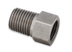Earl's Performance 02054ERL Hardline Adapter; 1/4 NPT Male Expander To 1/2-20 Female; - Truck Part Superstore