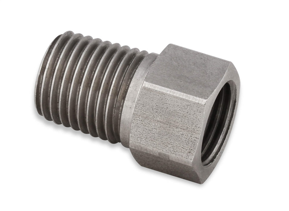 Earl's Performance 02054ERL Hardline Adapter; 1/4 NPT Male Expander To 1/2-20 Female; - Truck Part Superstore