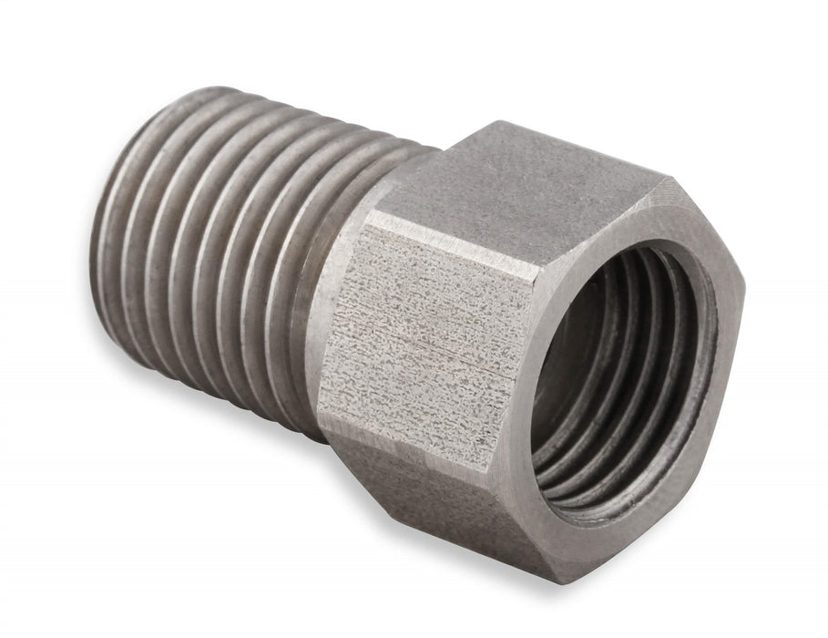 Earl's Performance 02054ERL Hardline Adapter; 1/4 NPT Male Expander To 1/2-20 Female; - Truck Part Superstore