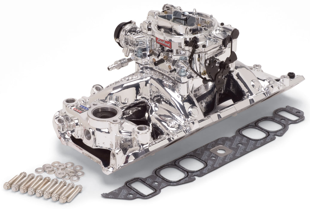 Edelbrock 20634 { Sellable : Yes } - Truck Part Superstore