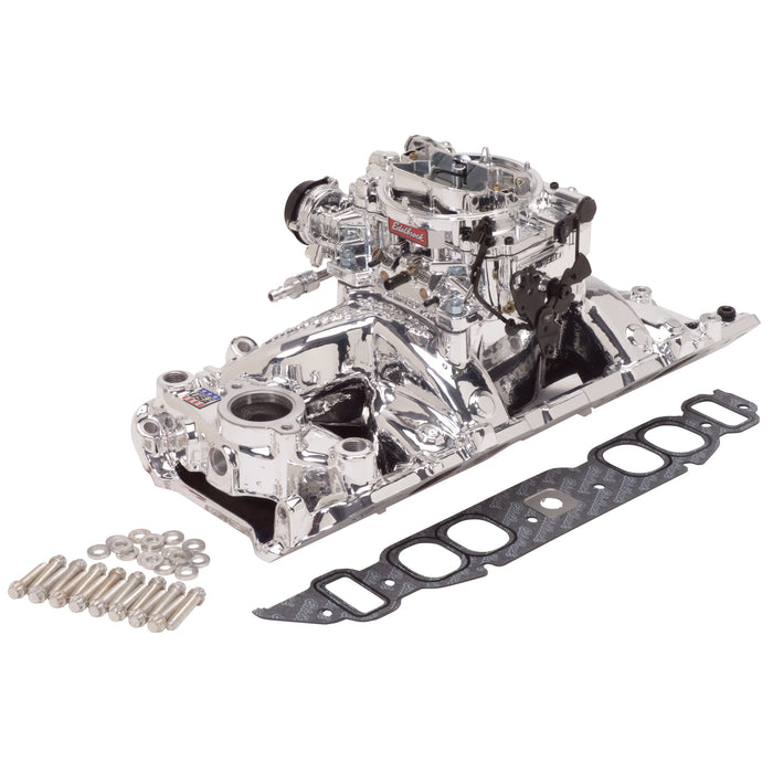 Edelbrock 20634 { Sellable : Yes } - Truck Part Superstore