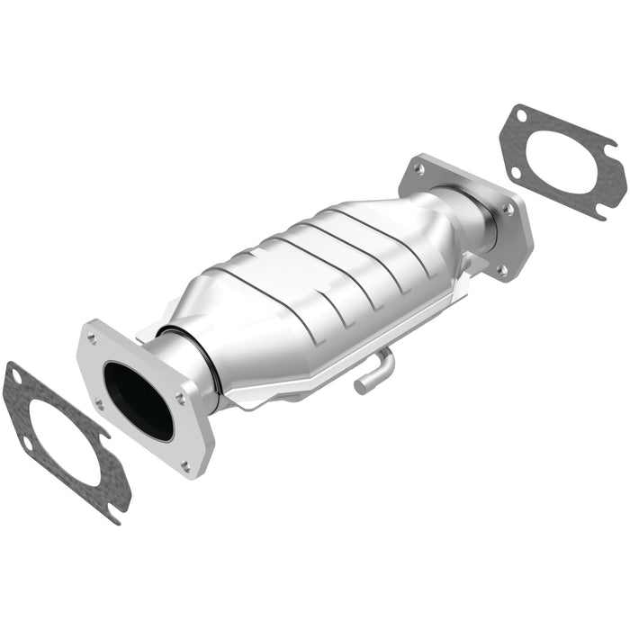 MagnaFlow Exhaust Products 3321440 California Direct-Fit Catalytic Converter - Truck Part Superstore