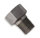Earl's Performance 02074ERL Hardline Adapter; 1/4 in. NPT Male To 5/8 in. -18 IF Female; - Truck Part Superstore