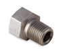 Earl's Performance 02074ERL Hardline Adapter; 1/4 in. NPT Male To 5/8 in. -18 IF Female; - Truck Part Superstore