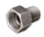 Earl's Performance 02074ERL Hardline Adapter; 1/4 in. NPT Male To 5/8 in. -18 IF Female; - Truck Part Superstore
