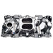 Edelbrock 21011 Edelbrock Performer Intake Manifold For Chevrolet 262-400 Small-Block V8 - Truck Part Superstore