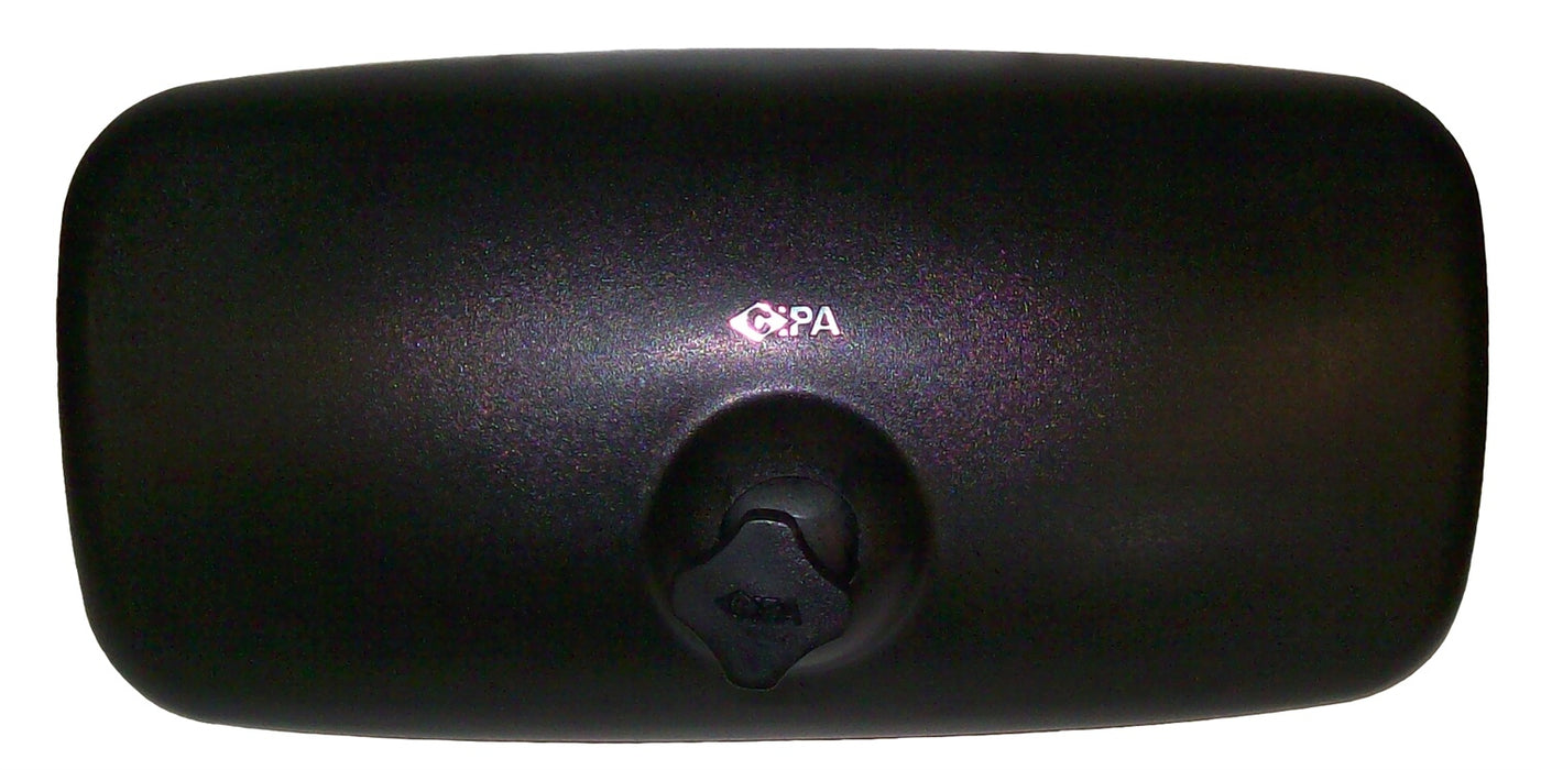 Cipa USA 02102 Comp Universal™ Boat Mirror - Truck Part Superstore
