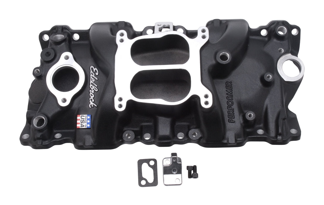 Edelbrock 21043 { Sellable : Yes } - Truck Part Superstore