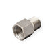 Earl's Performance 02112ERL Hardline Adapter; 1/8 in. NPT Male To 10mm x 1.0 Concave Flare Female; - Truck Part Superstore