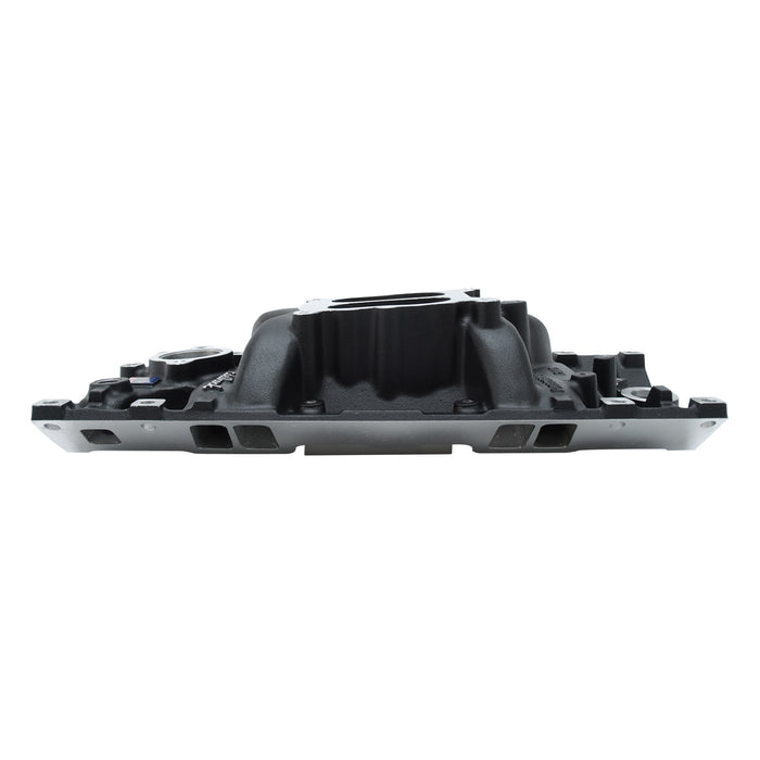 Edelbrock 21163 Edelbrock Performer Vortec Intake Manifold For Chevrolet 262-400 Small-Block V8 - Truck Part Superstore