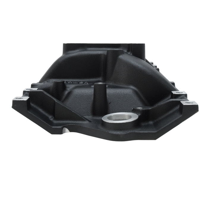 Edelbrock 21163 Edelbrock Performer Vortec Intake Manifold For Chevrolet 262-400 Small-Block V8 - Truck Part Superstore
