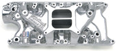 Edelbrock 21211 Edelbrock Performer Intake Manifold for Ford 260-302 Small-Block V8 - Truck Part Superstore