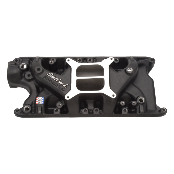 Edelbrock 21213 Edelbrock Performer Intake Manifold for Ford 260-302 Small-Block V8 - Truck Part Superstore