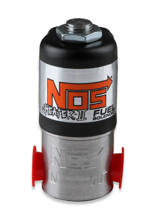 NOS/Nitrous Oxide System 02126BNOS Complete Wet Nitrous System - Truck Part Superstore