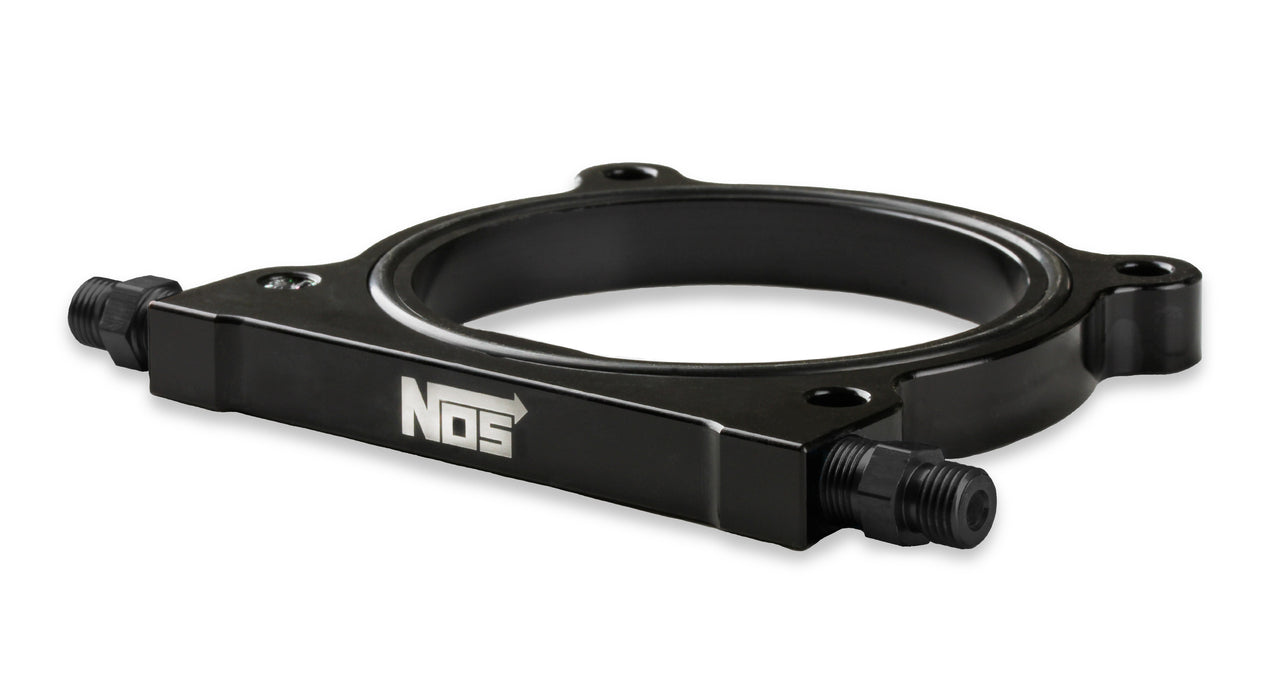 NOS/Nitrous Oxide System 02126BNOS Complete Wet Nitrous System - Truck Part Superstore
