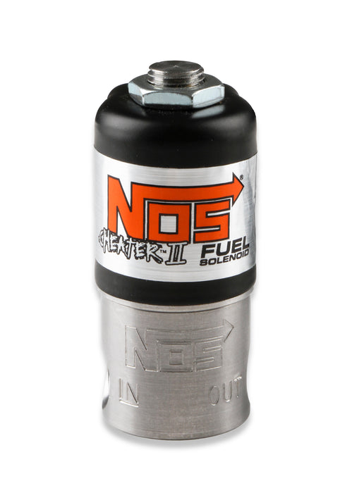 NOS/Nitrous Oxide System 02126BNOS Complete Wet Nitrous System - Truck Part Superstore