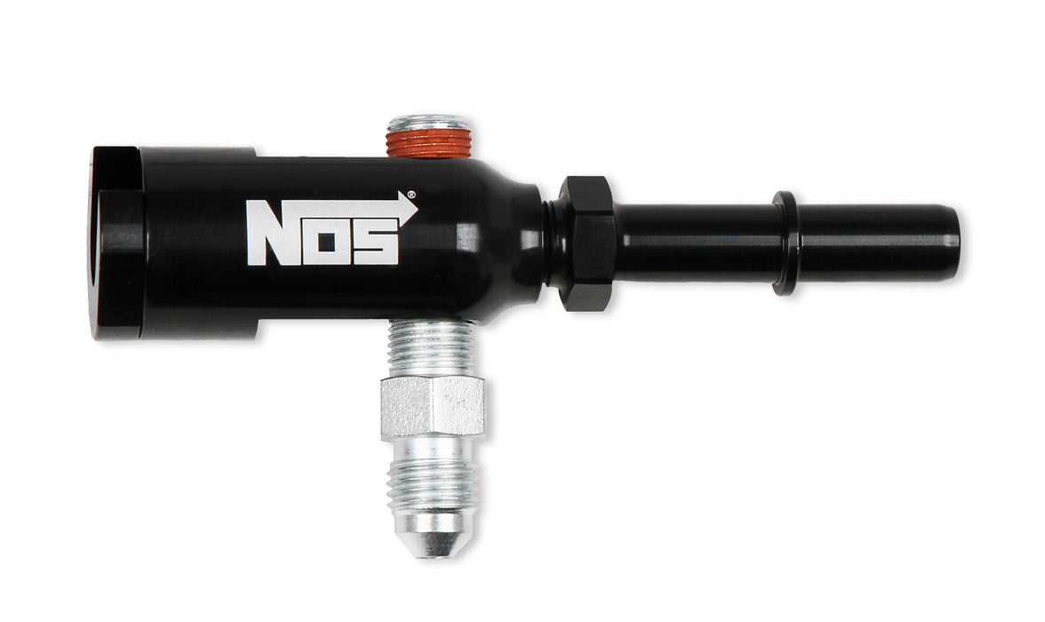 NOS/Nitrous Oxide System 02126NOS Complete Wet Nitrous System - Truck Part Superstore
