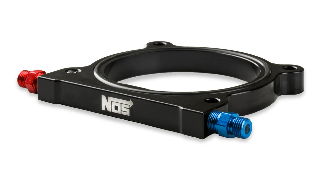 NOS/Nitrous Oxide System 02126NOS Complete Wet Nitrous System - Truck Part Superstore