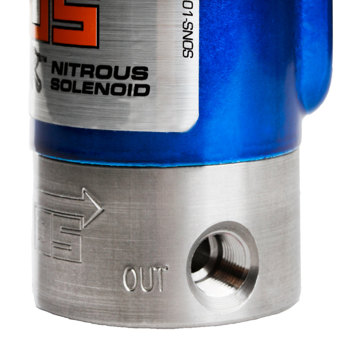 NOS/Nitrous Oxide System 02126NOS Complete Wet Nitrous System - Truck Part Superstore