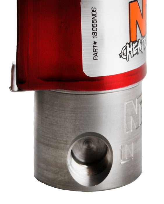 NOS/Nitrous Oxide System 02126NOS Complete Wet Nitrous System - Truck Part Superstore