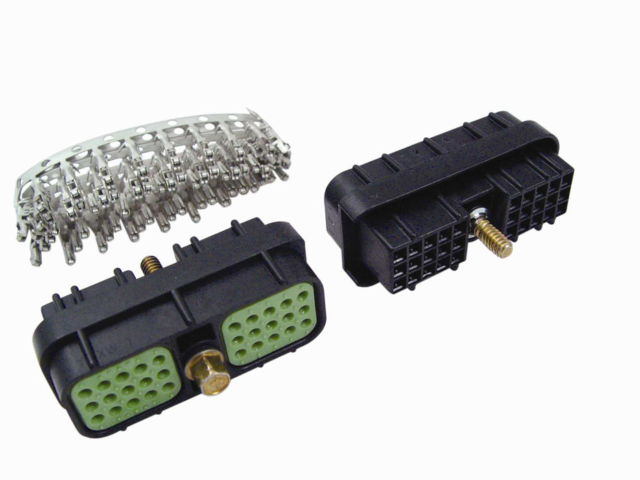 FAST 307023 Idle Air Control Motor Connector - Truck Part Superstore