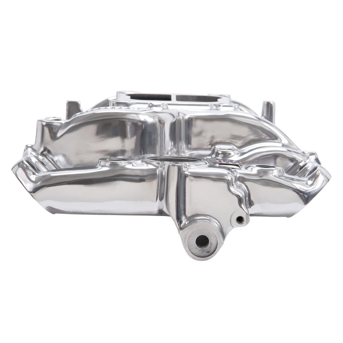 Edelbrock 21561 Edelbrock Performer Pontiac Intake Manifold for Pontiac 326-455 V8 - Truck Part Superstore