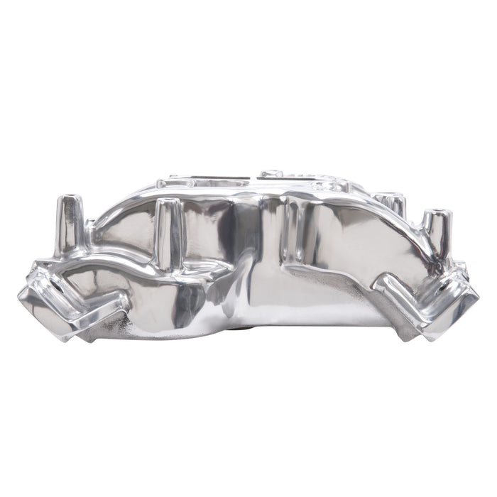 Edelbrock 21561 Edelbrock Performer Pontiac Intake Manifold for Pontiac 326-455 V8 - Truck Part Superstore