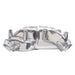Edelbrock 21561 Edelbrock Performer Pontiac Intake Manifold for Pontiac 326-455 V8 - Truck Part Superstore