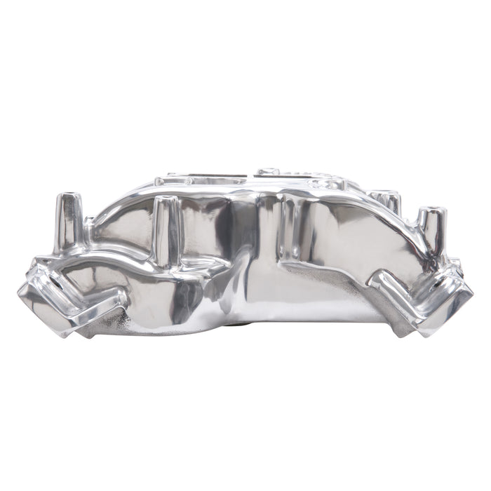 Edelbrock 21561 Edelbrock Performer Pontiac Intake Manifold for Pontiac 326-455 V8 - Truck Part Superstore