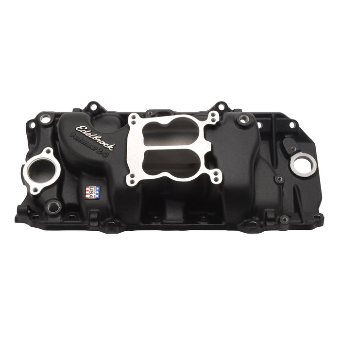 Edelbrock 21613 Edelbrock Performer Intake Manifold For Chevrolet 396-502 Big-Block V8 - Truck Part Superstore