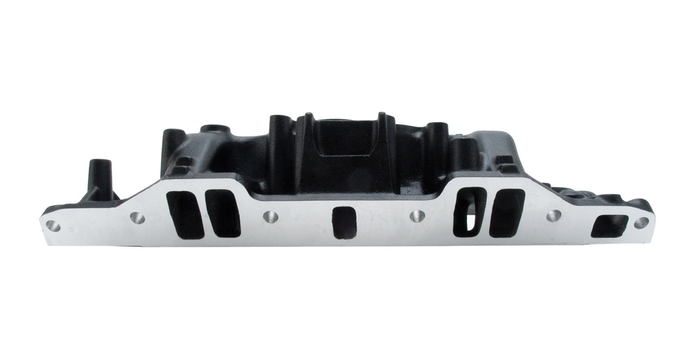 Edelbrock 21763 Edelbrock Performer Intake Manifold for 273-360 Chrysler Small Block LA engines - Truck Part Superstore