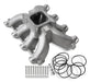Holley 300-256 Race Intake Manifold - Truck Part Superstore