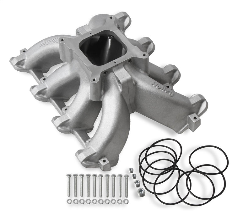 Holley 300-256 Race Intake Manifold - Truck Part Superstore