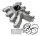 Holley 300-256 Race Intake Manifold - Truck Part Superstore