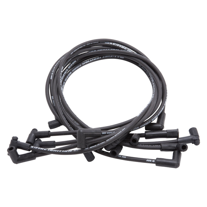 Edelbrock 22703 Edelbrock Max-Fire High Performance s Spark Plug Wires - Truck Part Superstore
