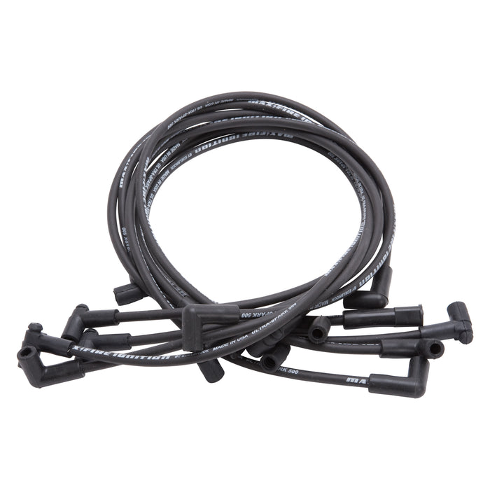 Edelbrock 22703 Edelbrock Max-Fire High Performance s Spark Plug Wires - Truck Part Superstore
