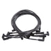 Edelbrock 22703 Edelbrock Max-Fire High Performance s Spark Plug Wires - Truck Part Superstore