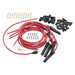 Edelbrock 22710 Edelbrock Max-Fire Universal High Performance s Spark Plug Wires - Truck Part Superstore
