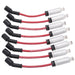 Edelbrock 22715 Edelbrock Max-Fire High Performance s Spark Plug Wires - Truck Part Superstore