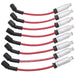 Edelbrock 22716 Edelbrock Max-Fire High Performance s Spark Plug Wires - Truck Part Superstore