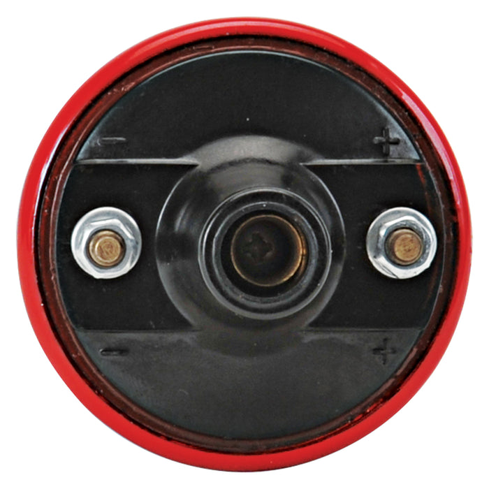 Edelbrock 22739 Universal 12V cannister-style w/primary resistance 1.4 ohms output of 42000V. - Truck Part Superstore